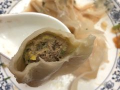 羊肉饺子-月圆火锅(宁海东路二店)