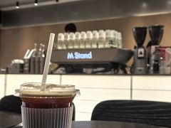 -M Stand(北京平安幸福中心店)