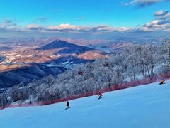 -中旅松花湖滑雪场
