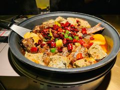 经典麻辣烤鱼-烤匠麻辣烤鱼(环球中心店)