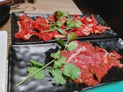 -印象三宝潮汕鲜牛肉火锅烤肉(个体大世界店)