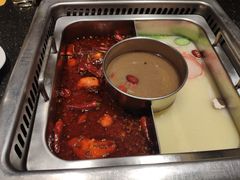 -巴奴毛肚火锅(商城路店)
