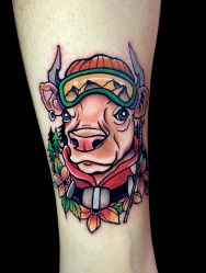-MDZ STORE·TATTOO·耳饰