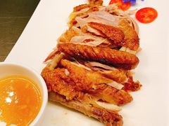 福山烧鸡-东莱馋房(陆家嘴店)