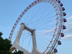 -天津之眼摩天轮