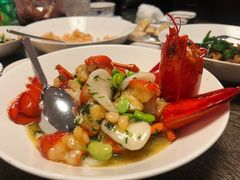 -Yan Ting 宴庭中餐厅(上海静安瑞吉酒店)