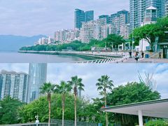 -大梅沙海滨公园