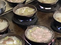 -汝萍传统蘸水菜(春华路总店)
