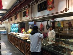 自助取餐区-春盛渔府(牛首山店)