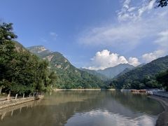 -秦岭终南山世界地质公园翠华山景区