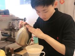 -BIJOU coffee&cocktail(龙岗万科广场店)