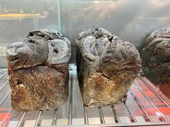 爆浆熔岩巧克力吐司-糖涩(新佳丽店)