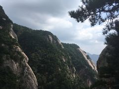 -罗田天堂寨风景区