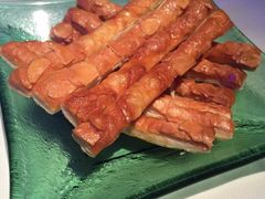 甜品-香港喜来登酒店蚝酒吧