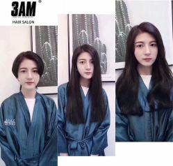 点击看大图 -3AM HAIR SALON烫发染发接发
