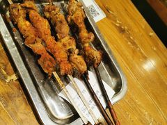 -清真·玛丽亚新疆菜主题餐厅(浙江中路店)