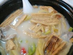 支竹白果猪肚煲-荔枝楼酒家(员村东璟店)