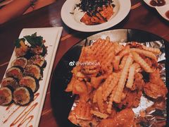 -Outdark Korean Restaurant