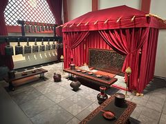 -北京大葆台遗址博物馆