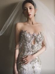 -MANLI BRIDAL婚纱