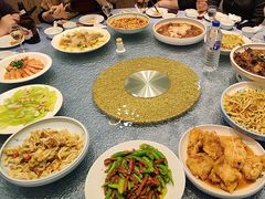 -中国吉菜名店广源宾馆餐厅