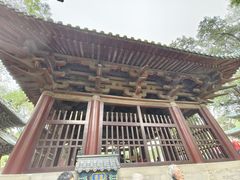 -晋祠公园