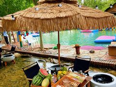 -沂蒙云瀑洞天景区