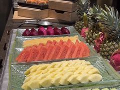 -北京北辰洲际酒店