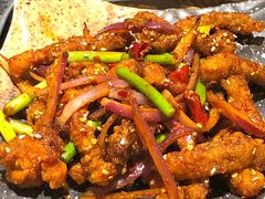 -冰川冷面·延边菜·炭烤串(观前店)