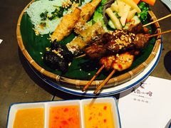 -美奈小馆·越南料理(中航城君尚购物中心店)