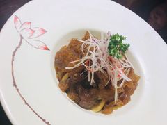 凉拌蜇头-燕春楼(海河华鼎店)