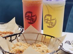 -咕鹿流心披萨(下沙店)