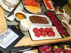 -嬷孙家潮汕牛肉火锅(北京路天河城店)