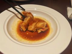 -杭州JW万豪酒店-万豪中餐厅