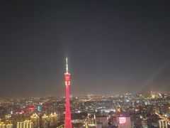 -广州柏悦酒店·悦吧·顶楼露天酒吧