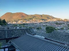 -丽江古城第一观景台
