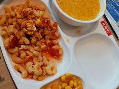-大师兄·手工面·西北菜(南沙万达广场店)