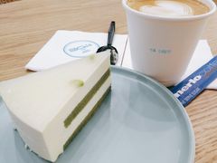 招牌澳白-OZ cafe(南昌路店)