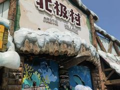 -海合安成都极地海洋公园