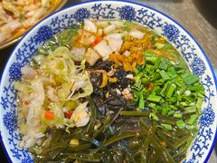 -带杏干面馆(洋湖景园店)
