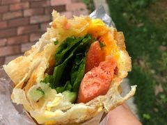 -神奇的香酥鸡蛋灌饼