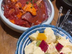 -九田家黑牛烤肉料理(华侨城店)