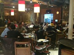 大堂-蜀九香火锅(九眼桥店)