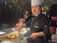 -水木锦堂·自助铁板烧(世贸天阶店)
