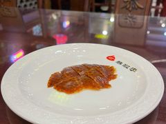 鸭皮一口酥-恭敬李·烤鸭(天坛北门店)