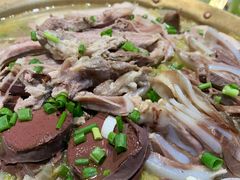 -快乐老家三鲜饺子东北菜(南六中路店)