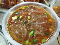 红薯粉-卫卫麻辣烫(建设新村路店)