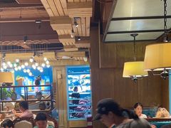 -领鲜活海鲜榴莲自助火锅(东门店)