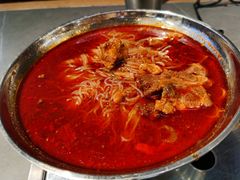 牛肉面-金龙烧烤·牛肉面(西塔店)