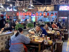 -萍姐火锅·公路夜市(武汉首店)